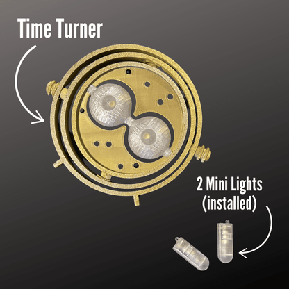 HP Cursed Child Time Turner Prop Printed Models