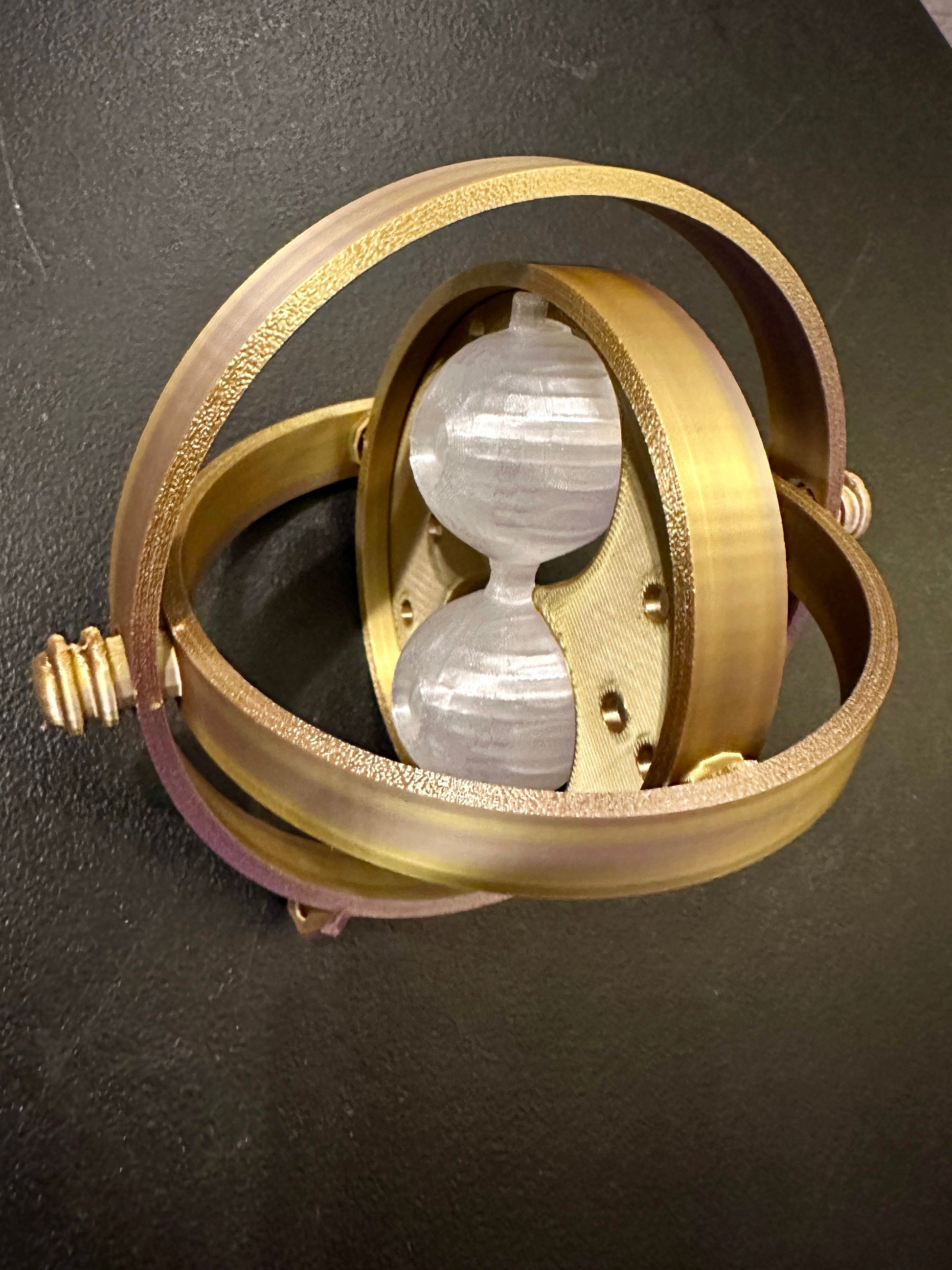 HP Cursed Child Time Turner Prop Printed Models