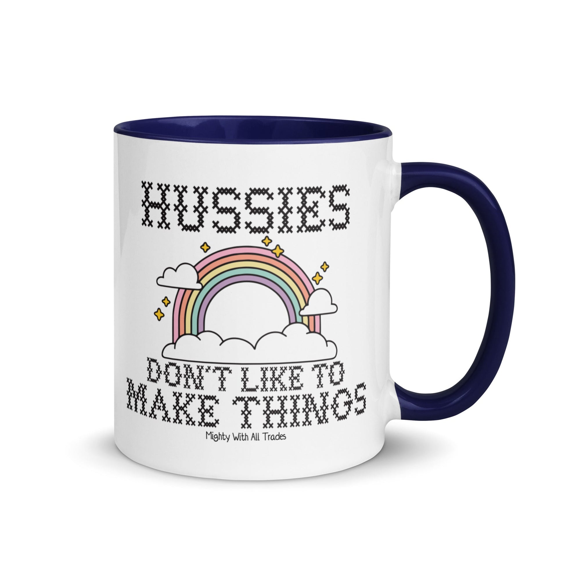 Hussies Mug Mugs