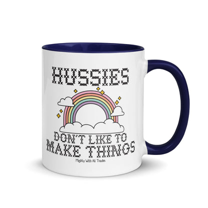 Hussies Mug Mugs
