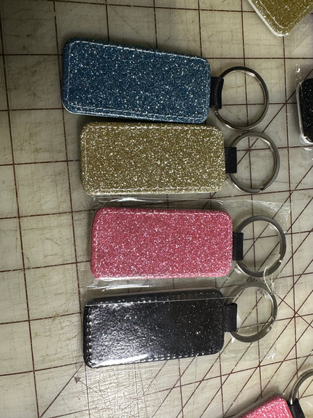 Custom Forever Ticket Keyfob