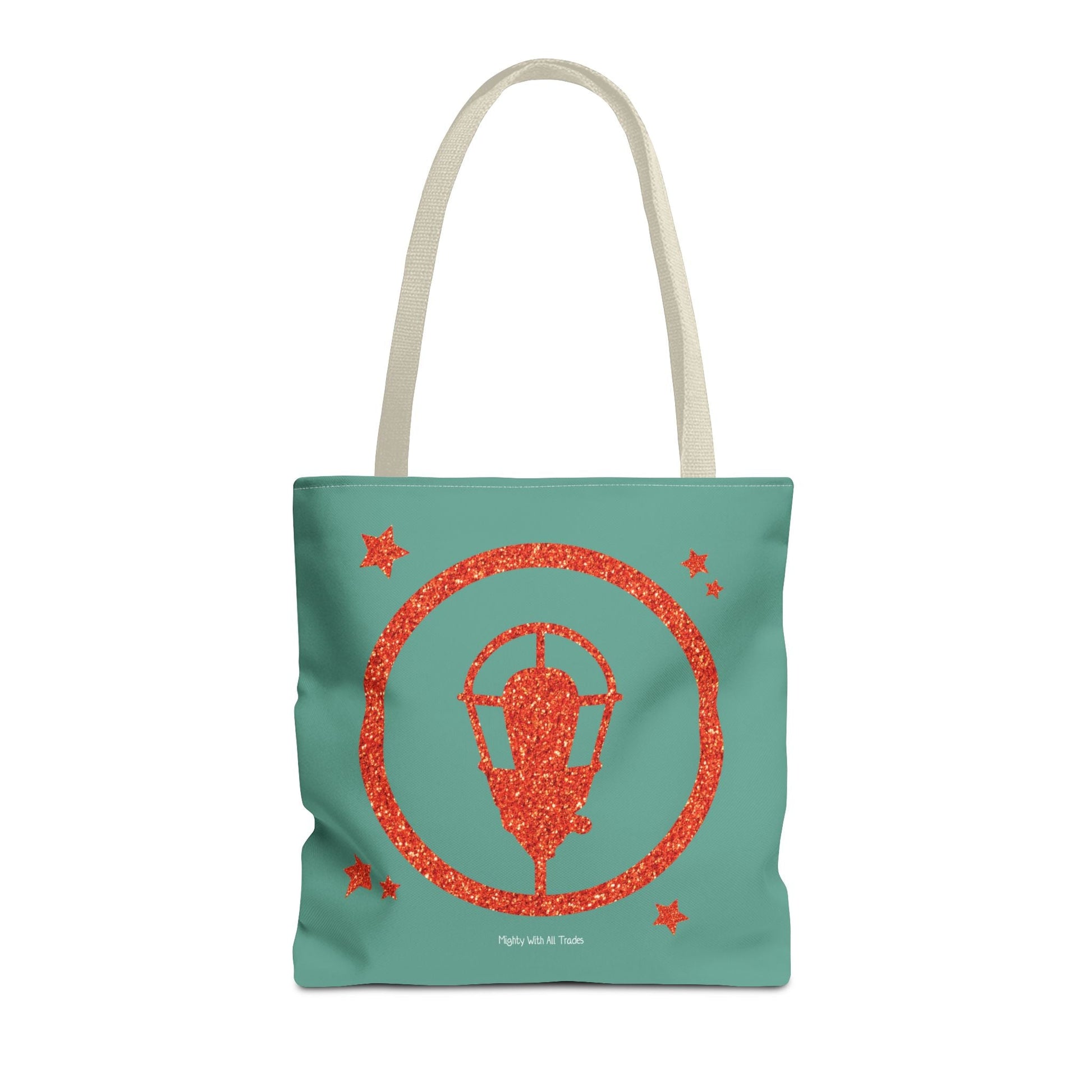 Life of a Ghostlight Tote Bag Bags 16" × 16''