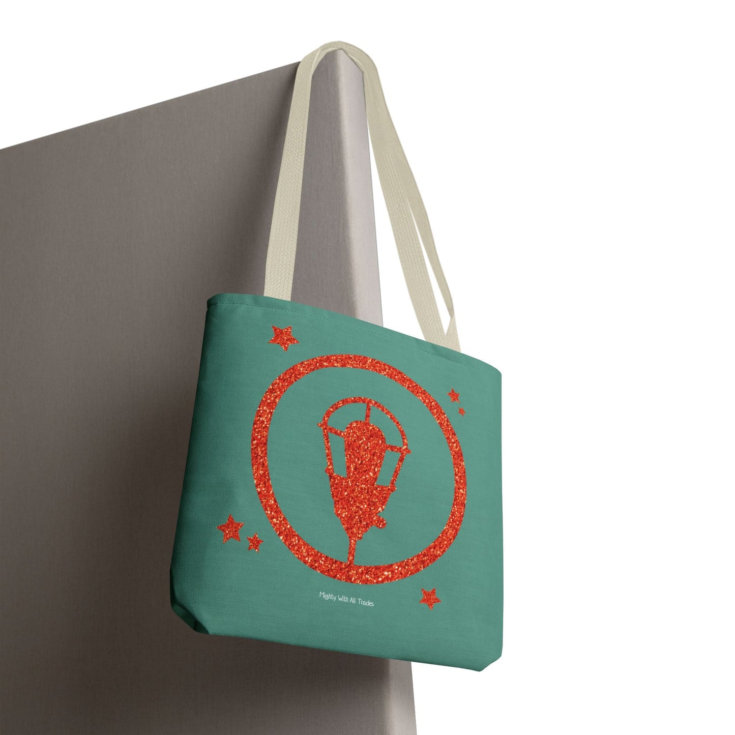 Life of a Ghostlight Tote Bag Bags 16" × 16''