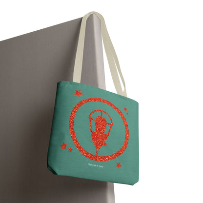Life of a Ghostlight Tote Bag Bags 16" × 16''