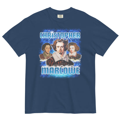 Marlowe Bootleg (Comfort Colors) T-shirt T-Shirts S