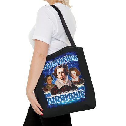Marlowe Bootleg Tote Bag Bags 16" × 16''