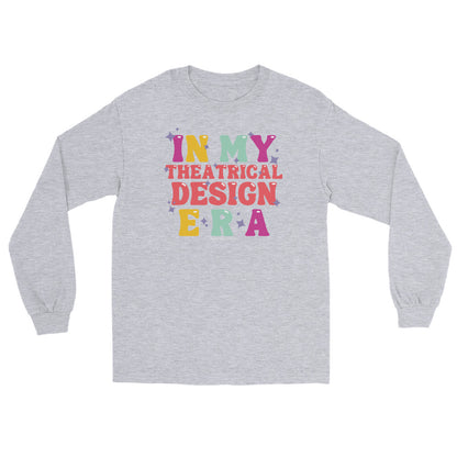 Design Era Long Sleeve Shirt