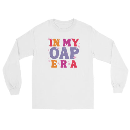 One Act Play (OAP) Era Long Sleeve Shirt