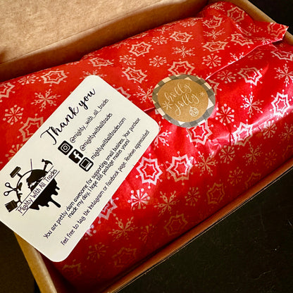 Musical Theatre Broadway Advent Calendar Button Packs