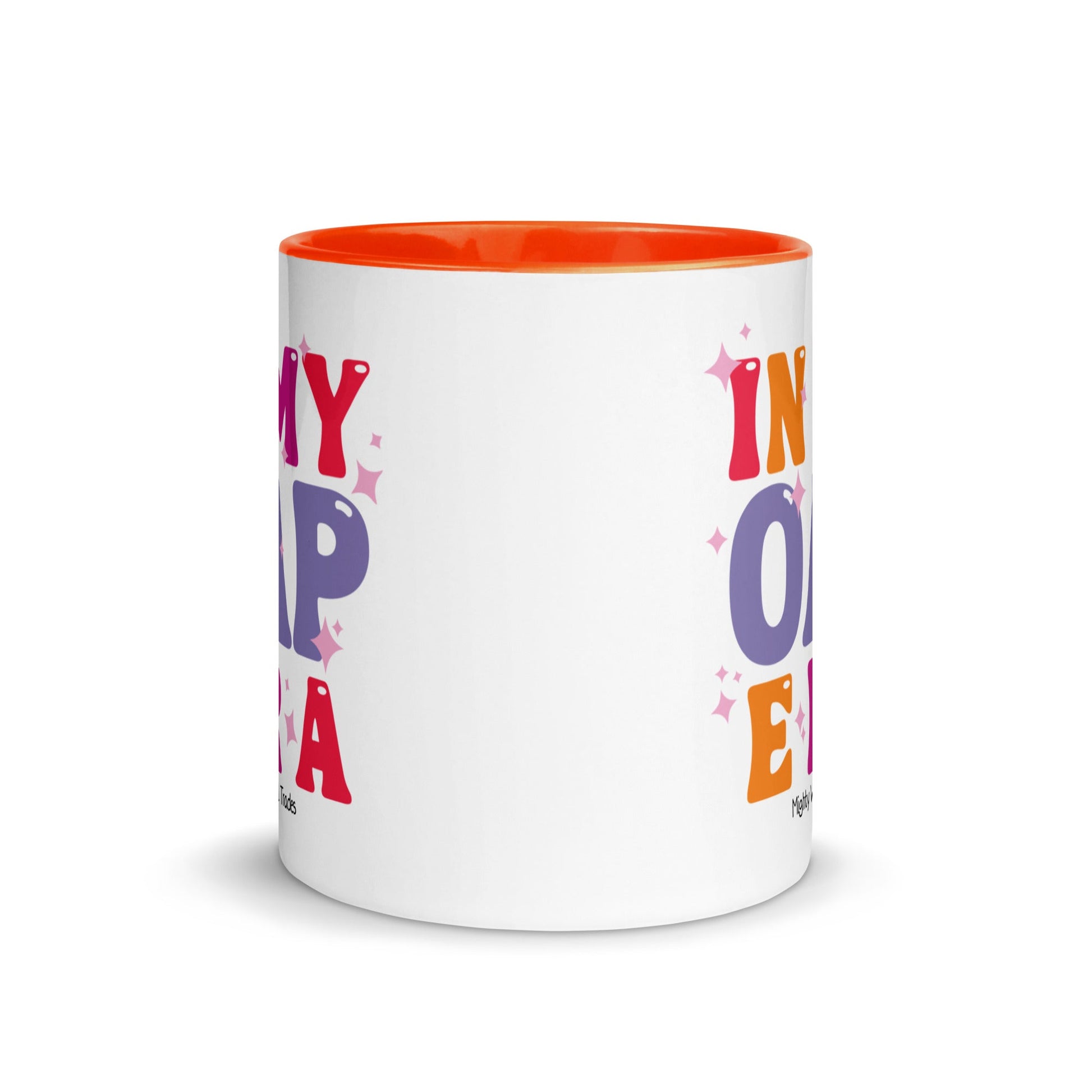 One Act Play (OAP) Era Mug Mugs