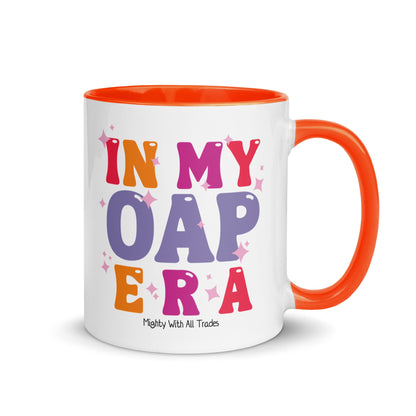 One Act Play (OAP) Era Mug Mugs
