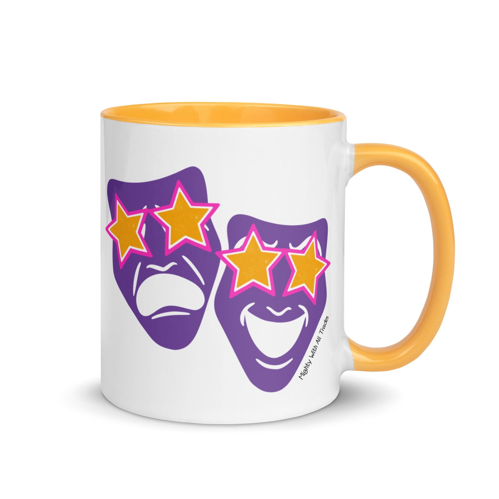 Preppy Mask Mug Mugs