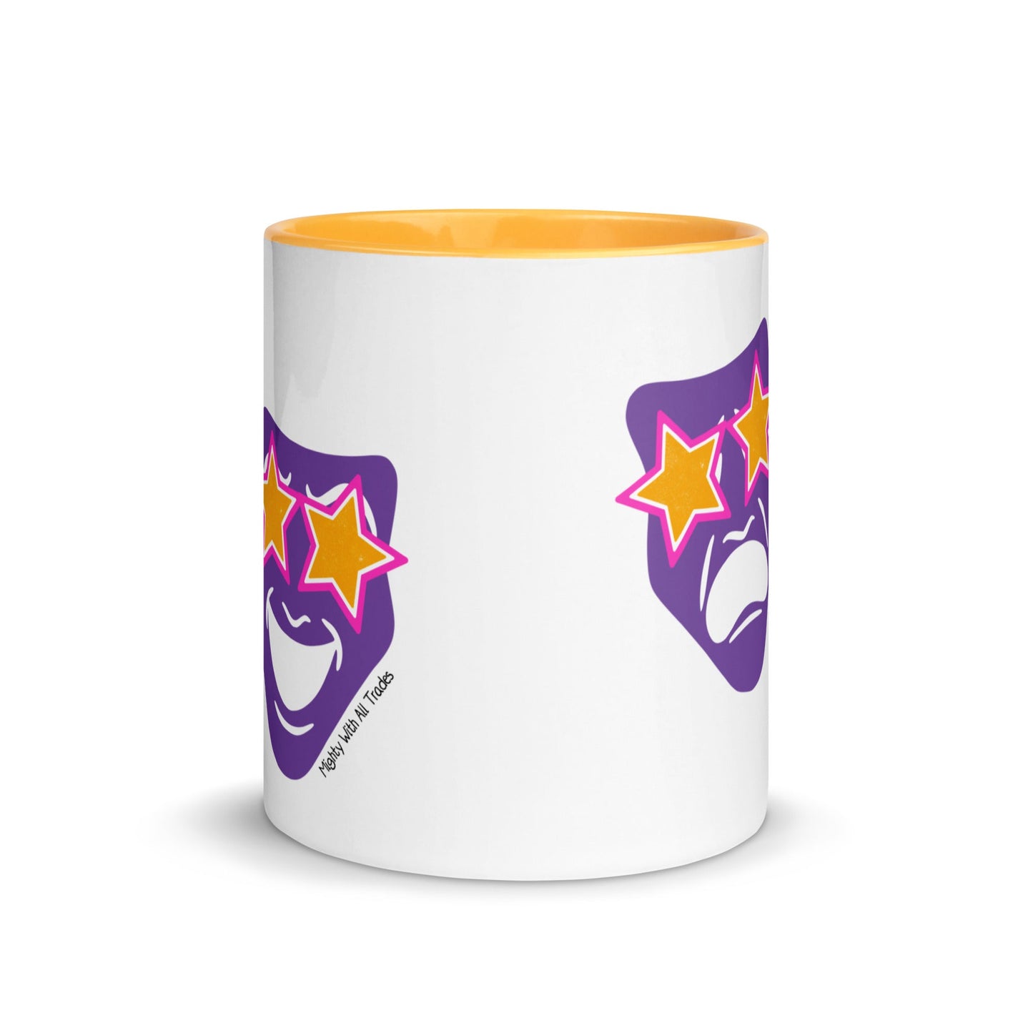 Preppy Mask Mug Mugs