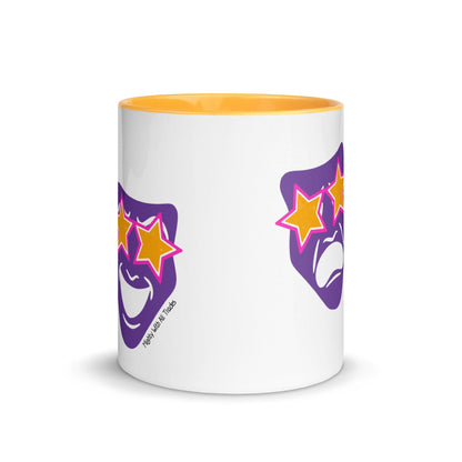 Preppy Mask Mug Mugs
