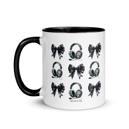 Stage Manager Coquette Mug Mugs 11 oz
