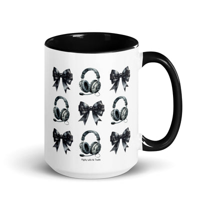Stage Manager Coquette Mug Mugs 15 oz