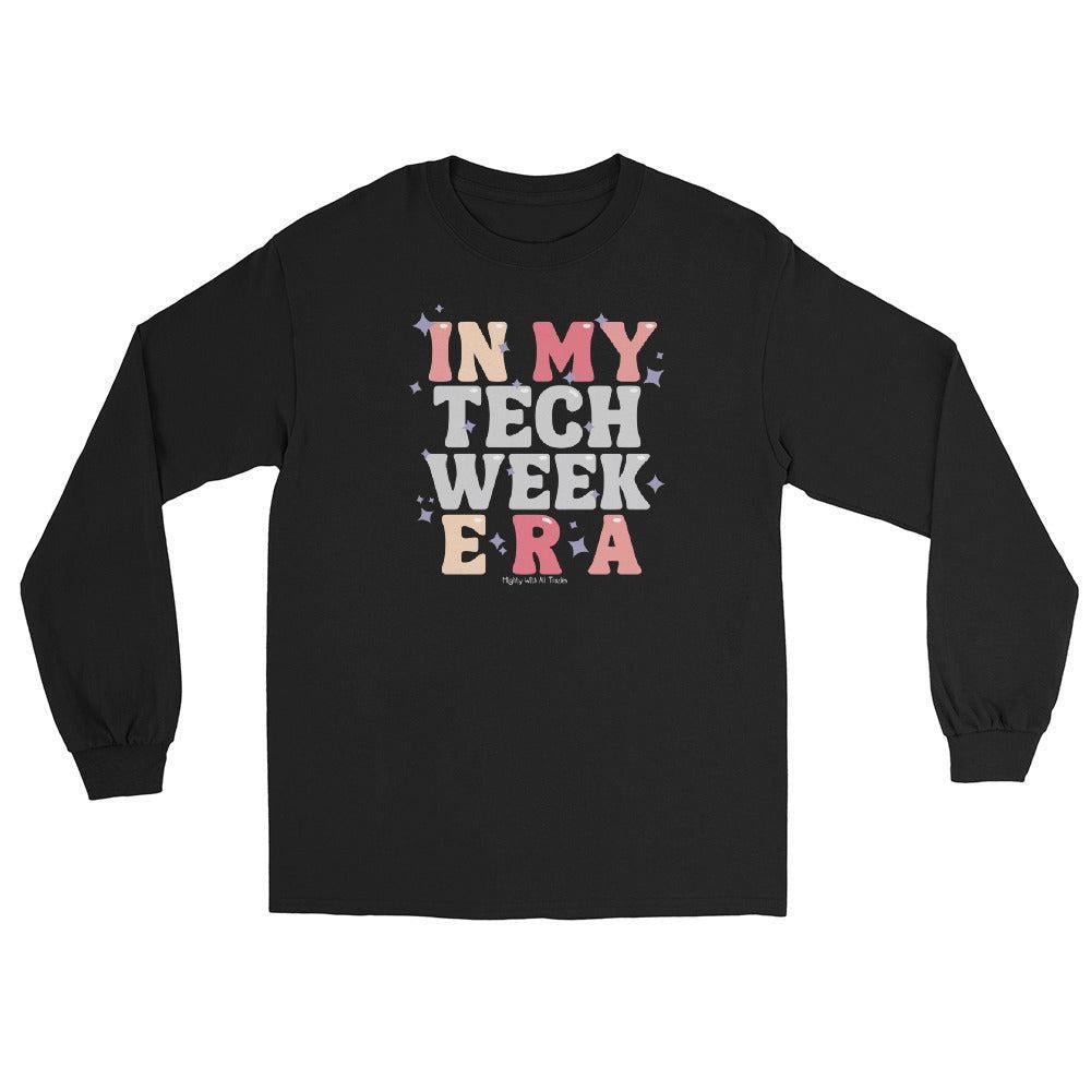 Tech Week Era Long Sleeve Shirt Long Sleeve Shirt S