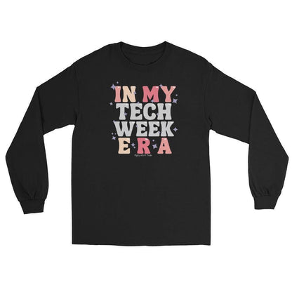Tech Week Era Long Sleeve Shirt Long Sleeve Shirt S