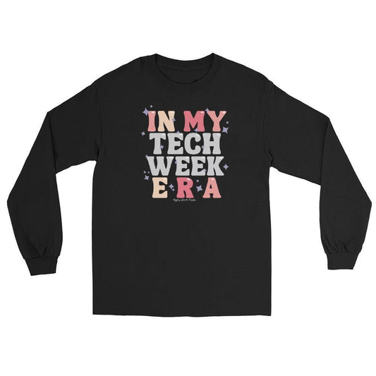 Tech Week Era Long Sleeve Shirt Long Sleeve Shirt S
