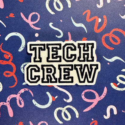 Theatre Homecoming Trinkets, BLACK Colored Trinkets Tech Crew