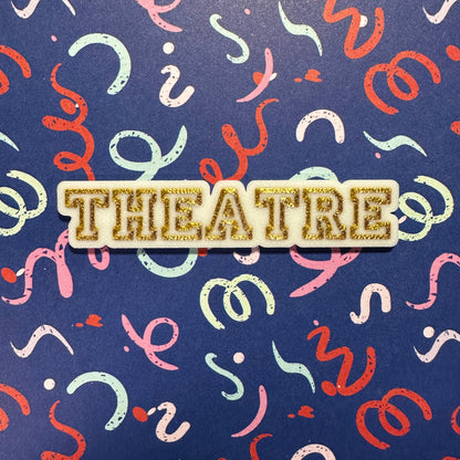 Theatre Homecoming Trinkets, GOLD Gold Trinkets Theatre