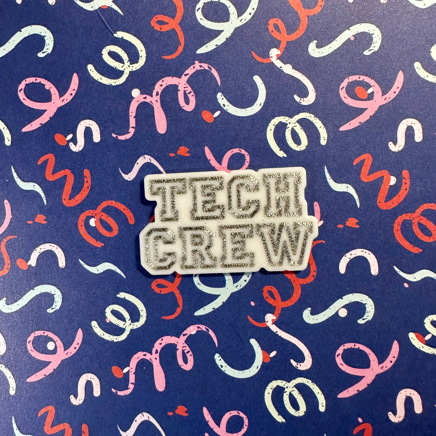 Theatre Homecoming Trinkets, SILVER Silver Trinkets Tech Crew