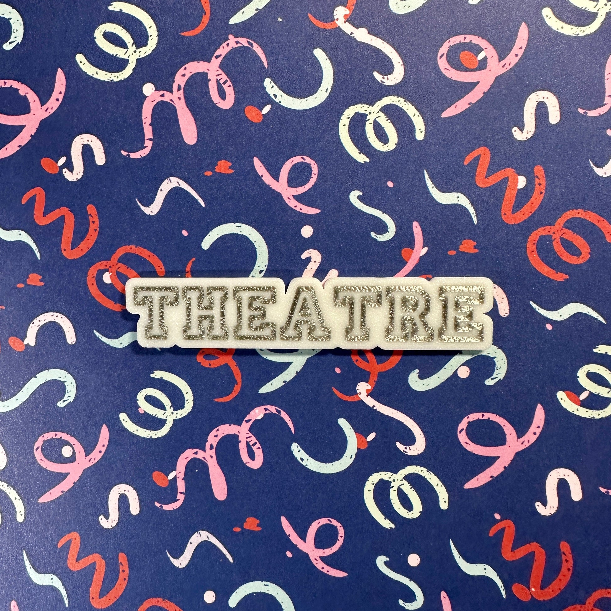 Theatre Homecoming Trinkets, SILVER Silver Trinkets Theatre