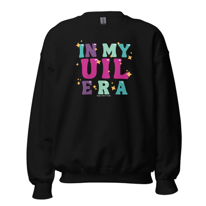 UIL Era Sweatshirt Sweatshirt Black