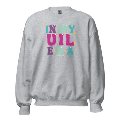 UIL Era Sweatshirt Sweatshirt Sport Grey
