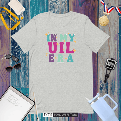 UIL Era T-shirt T-Shirts Black