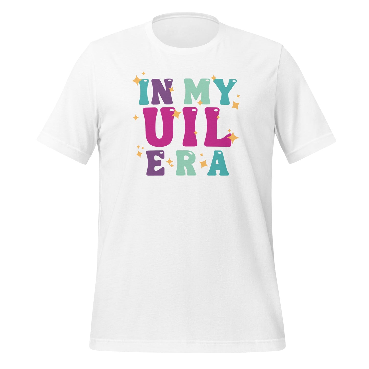 UIL Era T-shirt T-Shirts White