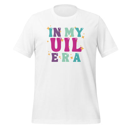 UIL Era T-shirt T-Shirts White
