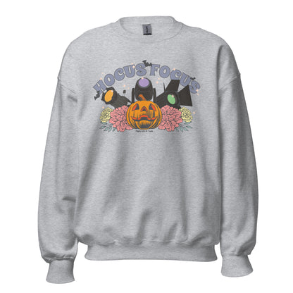 Hocus Focus Lighting Sweatshirt-mightywithalltrades