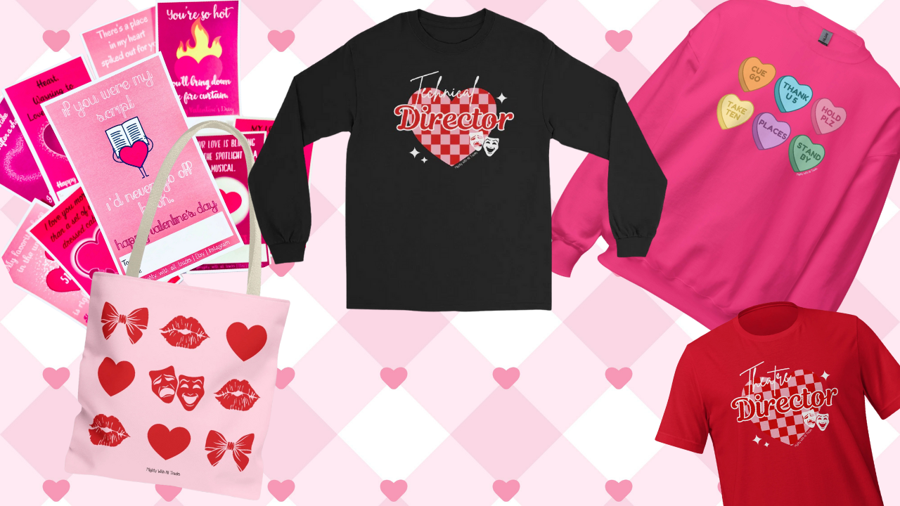 valentines day theatre hero image