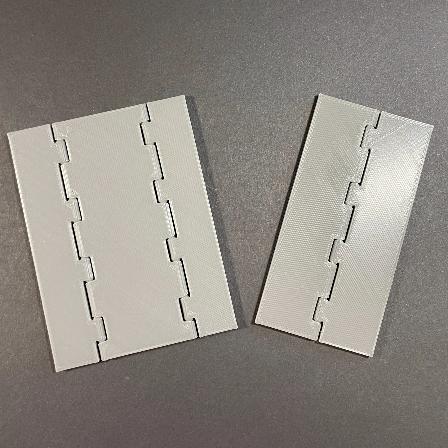 11 pc DOORS AND FLATS ONLY - 1/2" Scale Model UIL One Act Pay Printed Models