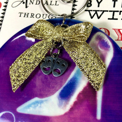 Custom Theatre Christmas Ornament - CLICK TO PERSONALIZE Holiday Ornaments Custom Photo