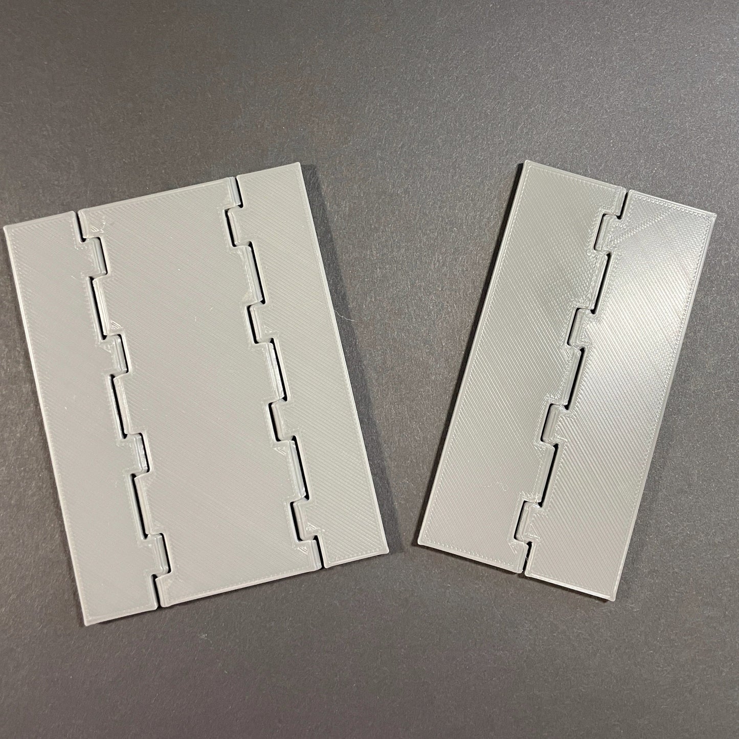 FLATS ONLY - 1/2" Scale Model UIL One Act Pay Printed Models