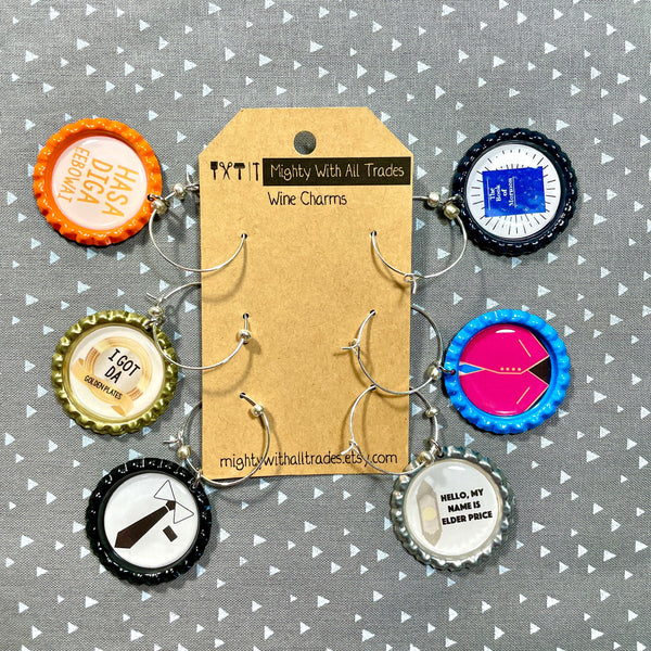 Book of Mormon Musical BUNDLE - mightywithalltrades