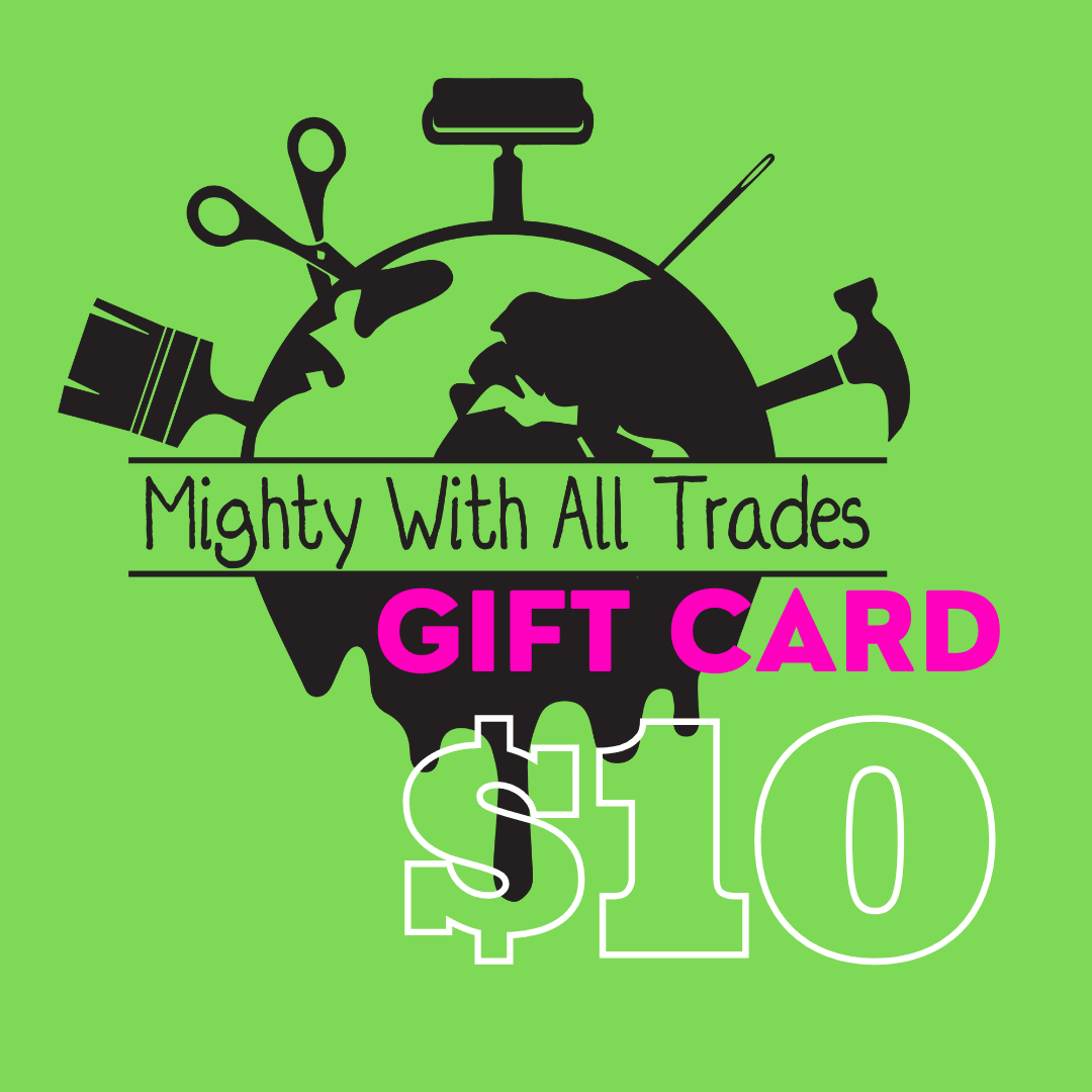 Store Gift Card - Electronic Gift Cards $10.00