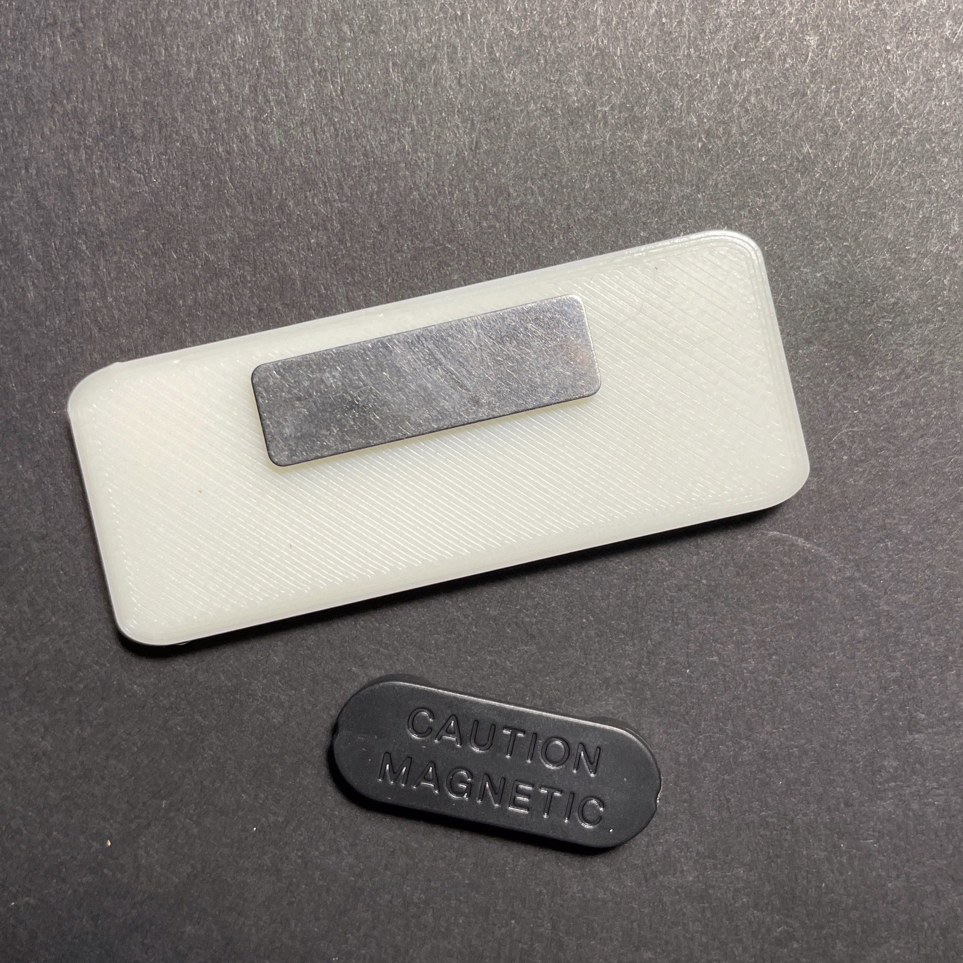 Technical Director Name Badge, Square Technical Director Magnet