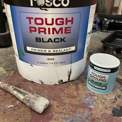 Tough Ground Coffee Theatre Mug Mugs 11oz